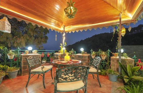 Kumarhatti Villa | ELIVAAS Aaram Bagh Pet-friendly Villa With Views and Terrace Sit-Out