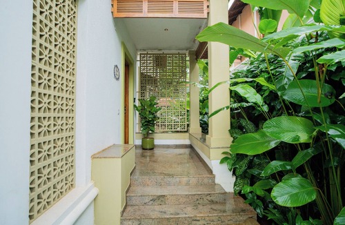 Assagao Villa | ELIVAAS Amado Shai 4 BHK Villa