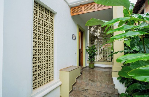 Assagao Villa | ELIVAAS Amado Shai 4 BHK Villa