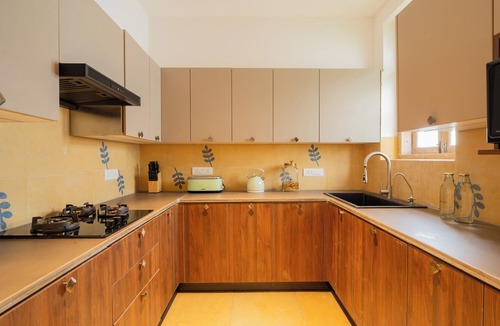 Assagao Villa | Elivaas Amayah Neer Serene 3BHK Villa