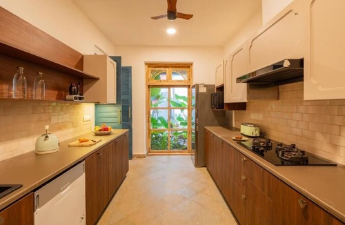Assagao Villa | ELIVAAS Amayah Rasa 4 BHK Villa