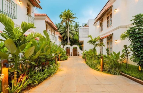 Assagao Villa | ELIVAAS Amayah Vayu 6 BHK Villa
