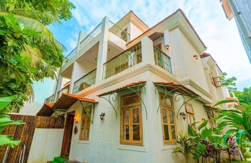 Assagao Villa | ELIVAAS Amayah Vayu 6 BHK Villa