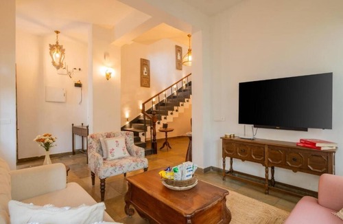 Assagao Villa | ELIVAAS Amayah Vayu 6 BHK Villa