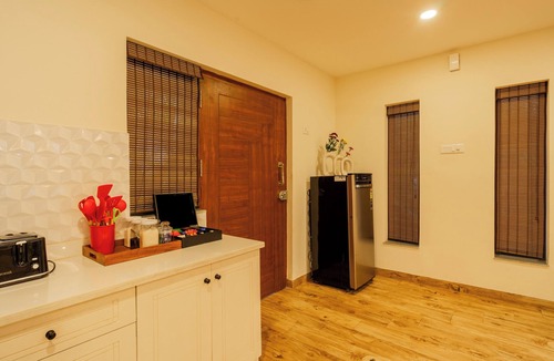 Siolim Villa | ELIVAAS Anasa 4 BHK With Pvt Pool