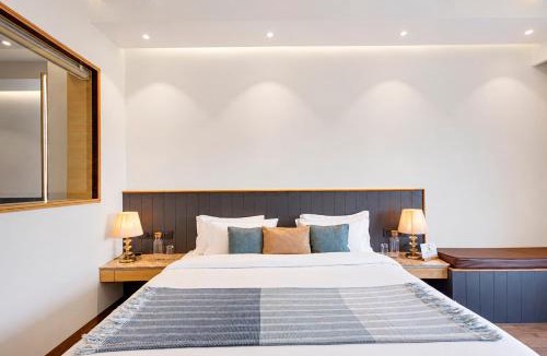 Bail Parao Villa | ELIVAAS Aranya Library Villas With Private Pool, Sit-out Area, Common Lounge & Garden With Forest Views