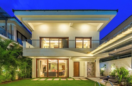 Siolim Villa | ELIVAAS Azalea 3 BHK with Pvt Pool