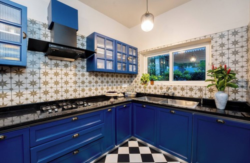 Calangute Villa | Elivaas Bludoor 5-BHK Pet Friendly Villa