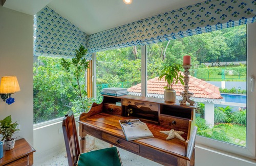 Calangute Villa | Elivaas Bludoor 5-BHK Pet Friendly Villa