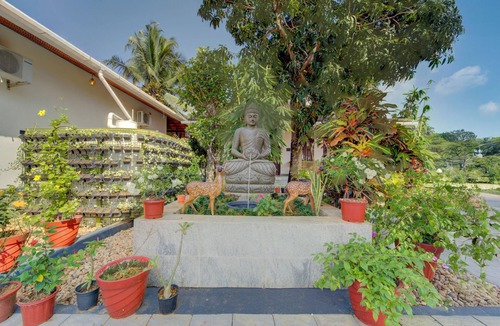 Mankombu Villa | ELIVAAS Breeze & Grains 3BHK with Patio