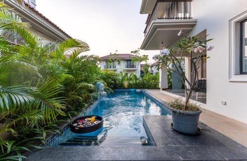 Marra Villa | ELIVAAS Casa Bonita 4BHK Hideaway with Private Pool