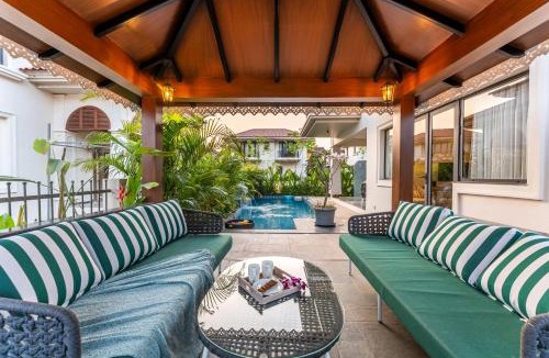 Marra Villa | ELIVAAS Casa Bonita 4BHK Hideaway with Private Pool