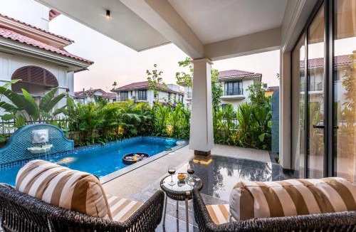 Marra Villa | ELIVAAS Casa Bonita 4BHK Hideaway with Private Pool