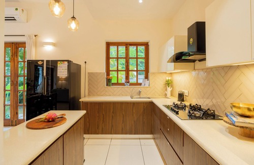 Arpora Villa | ELIVAAS Celest 4 BHK Villa with Pvt Pool