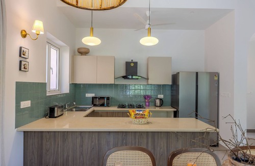 Mapusa Villa | ELIVAAS Cygnus 4BHK With Pvt Pool