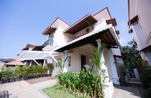 Mapusa Villa | ELIVAAS Cygnus with Pvt pool