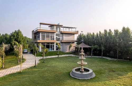 Sanganer Villa | ELIVAAS Echoes by the Aravali 5BHK villa