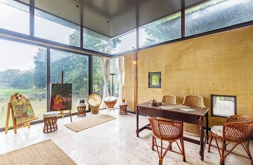 Bassi Villa | ELIVAAS Hari Bagh 4 BHK Villa