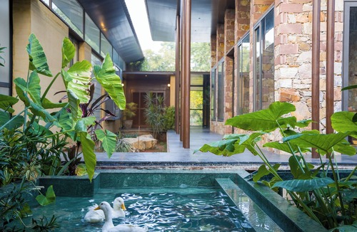 Bassi Villa | ELIVAAS Hari Bagh 4 BHK Villa