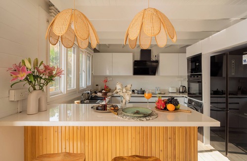 Morjim Villa | ELIVAAS House of Neptune - 3 BHK