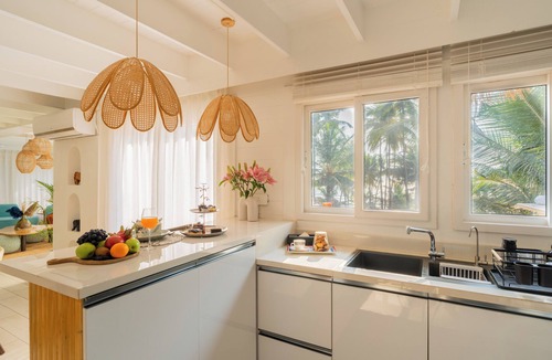 Morjim Villa | ELIVAAS House of Neptune - 3 BHK