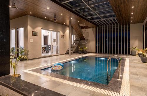 Jaipur Villa | ELIVAAS Jamun Farm 2BHK with Pool