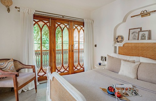 Uttorda Villa | ELIVAAS Kensho Daisy | 5 BHK Villa With Plunge Pool