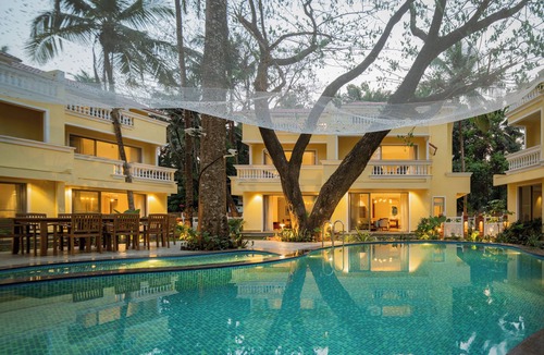 Uttorda Villa | ELIVAAS Kensho Daisy | 5 BHK Villa With Plunge Pool