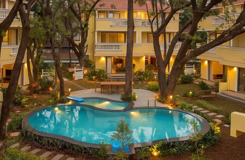 Uttorda Villa | ELIVAAS Kensho Hibiscus 3BHK Villa