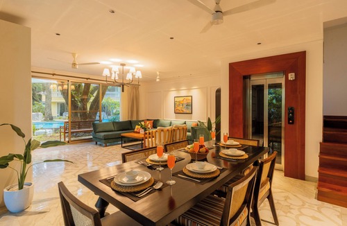 Uttorda Villa | ELIVAAS Kensho Marigold 3BHK Villa