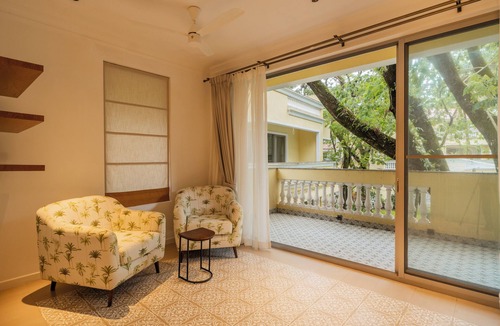 Uttorda Villa | ELIVAAS Kensho Marigold 3BHK Villa