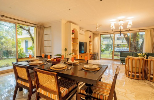 Uttorda Villa | ELIVAAS Kensho Marigold 3BHK Villa