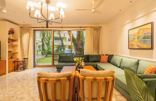 Uttorda Villa | ELIVAAS Kensho Marigold 3BHK Villa