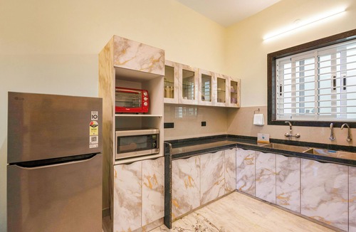 Udaipur District Villa | ELIVAAS Lakemount | 2 BHK with Pvt Pool at Fatehsagar Lake