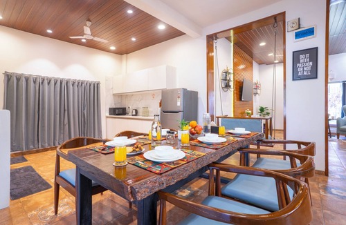 Karjat Villa | ELIVAAS Lavender Crest 4 BHK Villa