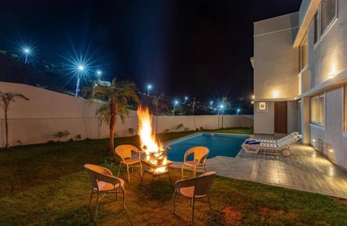 Udaipur District Villa | ELIVAAS Luxe Shourya Eden 3 BHK villa