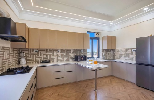 Jaipur Villa | ELIVAAS Nirvana 5BHK Farmhouse with Pool