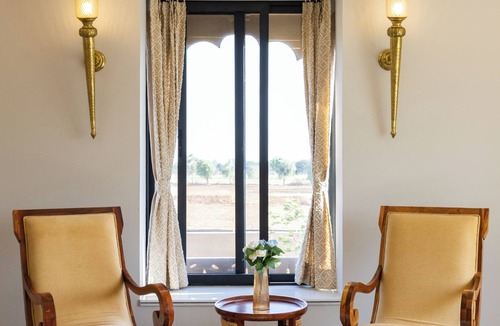 Jaipur Villa | ELIVAAS Nirvana 5BHK Farmhouse with Pool