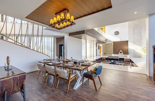 Bedla Villa | ELIVAAS Prive Kvanya Mansion with Pool