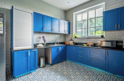 Assagao Villa | ELIVAAS Prive Suntuarios Casa Ivy 4 BHK