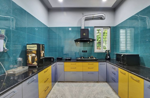 Thuravoor Villa | ELIVAAS Radhyam Luxe 2BHK Villa