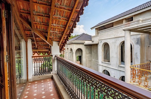 Assagao Villa | Elivaas Samukha