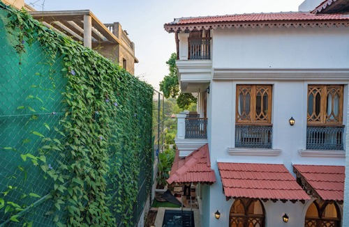 Assagao Villa | Elivaas Samukha