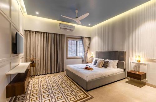 Udaipur Villa | ELIVAAS Shourya Eden Luxe 3BHK Villa with Pvt Pool, Udaipur