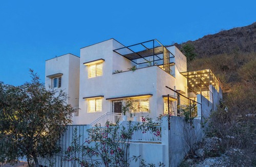 Udaipur Villa | ELIVAAS Shourya Villa 3-BHK Villa