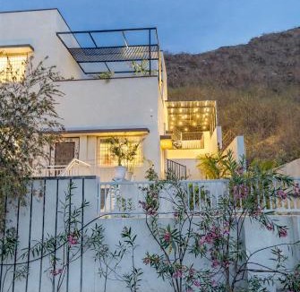 Udaipur District Villa | ELIVAAS Shourya Villa Athena 3-BHK Villa With Swimming Pool & Terrace