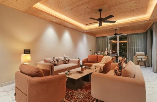 Kasauli Villa | ELIVAAS Signature Kavya Villa Forest View 4BHK Villa, Kasauli