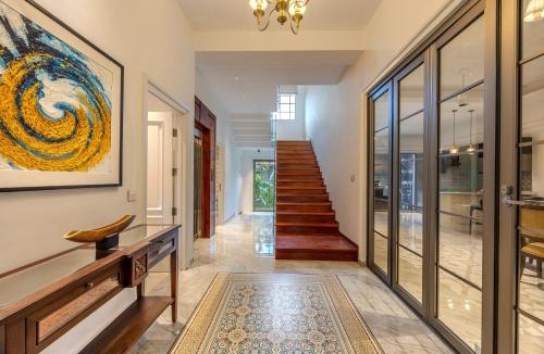 Fatona Villa | ELIVAAS Signature Kensho Colva 4 BHK Villa With Private Pool, Bathtub