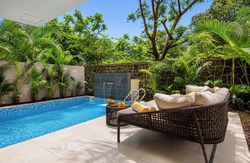 Kune Village Villa | ELIVAAS Signature Sakura 4BHK Villa
