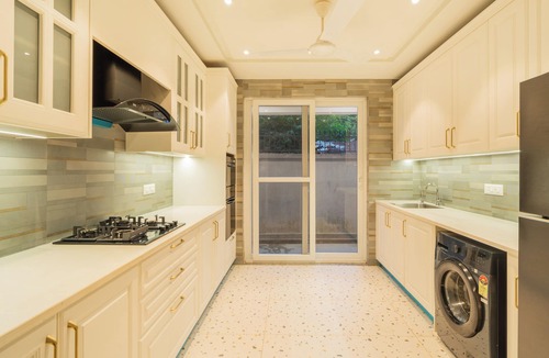 Gauravaddo Villa | Elivaas Solace AquaVista 5BHK Villa